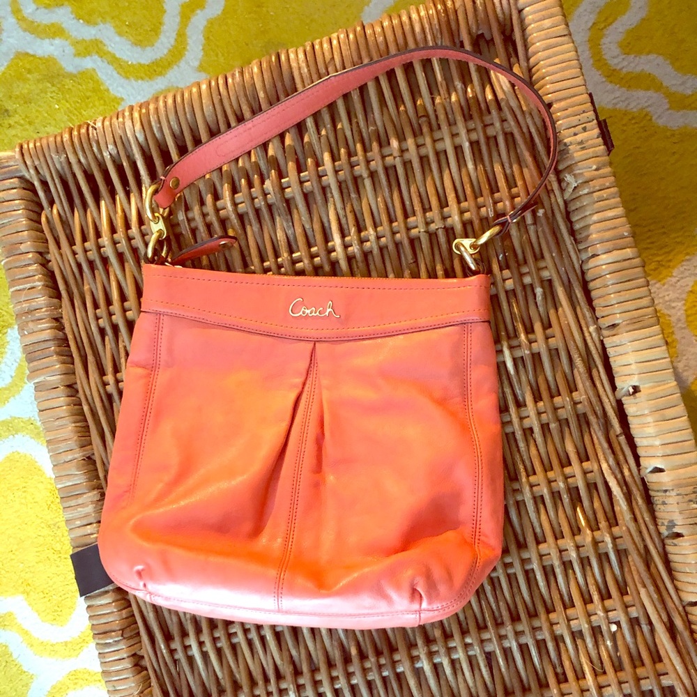 Coach bag